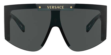 Versace™ VE4393 Irregular Sunglasses 